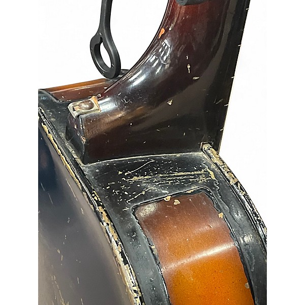 Vintage 1930s Dobro M-32 BLACK/SUNBURST Acoustic Guitar