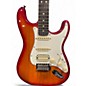 Used Fender Player Plus Stratocaster HSS Cherry Sunburst Solid Body Electric Guitar