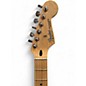 Used Fender Standard Stratocaster HSS Cherry Solid Body Electric Guitar thumbnail