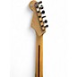Used Fender Standard Stratocaster HSS Cherry Solid Body Electric Guitar
