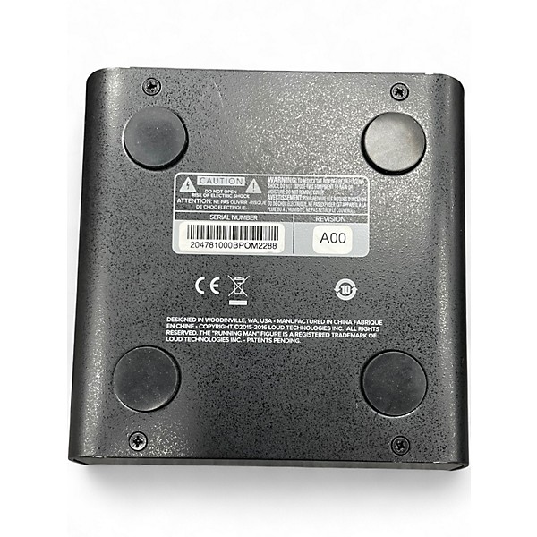 Used Mackie Big Knob Passive Volume Controller