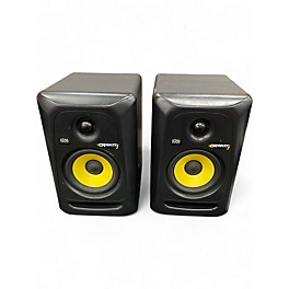 Used KRK RP5G3 Pair Powered Monitor