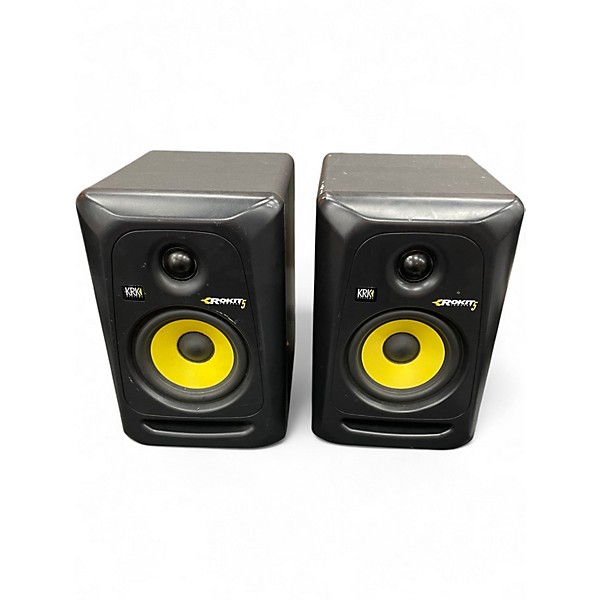 Used KRK RP5G3 Pair Powered Monitor