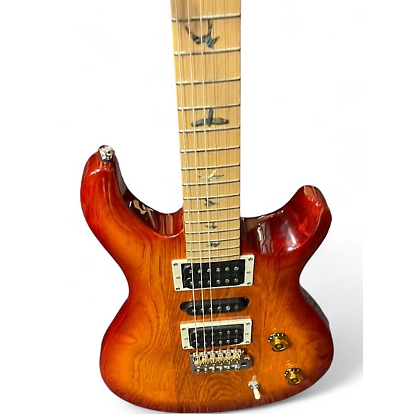Used PRS Swamp Ash Special SE SWAMP ASH Solid Body Electric Guitar