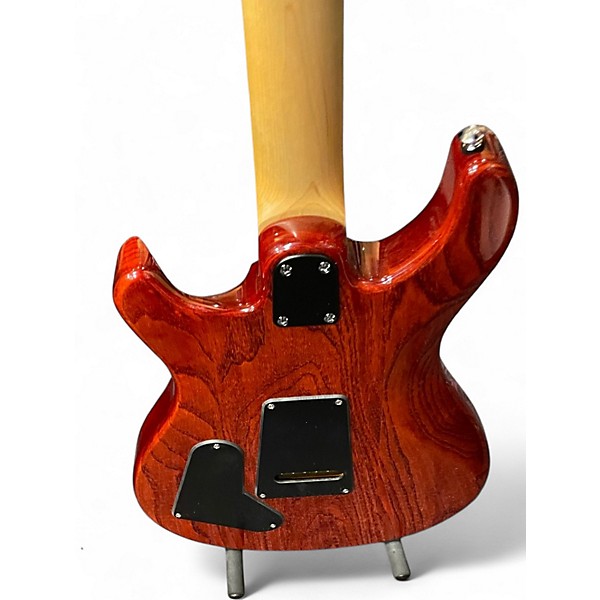 Used PRS Swamp Ash Special SE SWAMP ASH Solid Body Electric Guitar