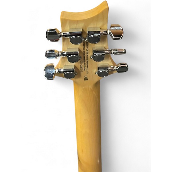 Used PRS Swamp Ash Special SE SWAMP ASH Solid Body Electric Guitar