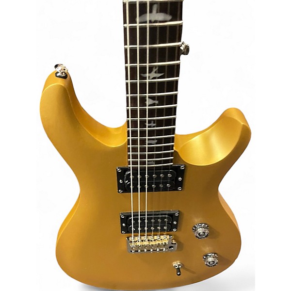 Used PRS SE CE24 GOLD Solid Body Electric Guitar