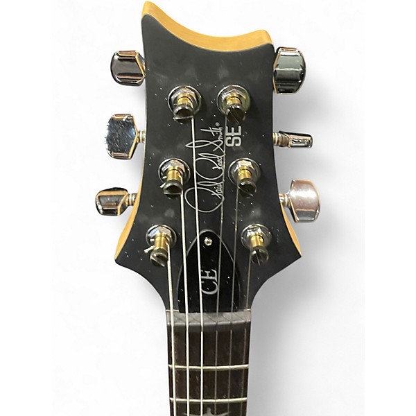 Used PRS SE CE24 GOLD Solid Body Electric Guitar