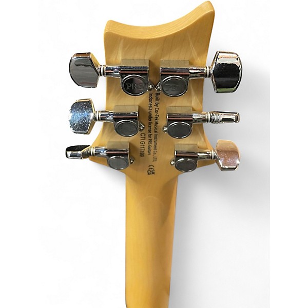 Used PRS SE CE24 GOLD Solid Body Electric Guitar