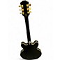 Used Epiphone EMILY WOLFE SHERATON BLACK Hollow Body Electric Guitar