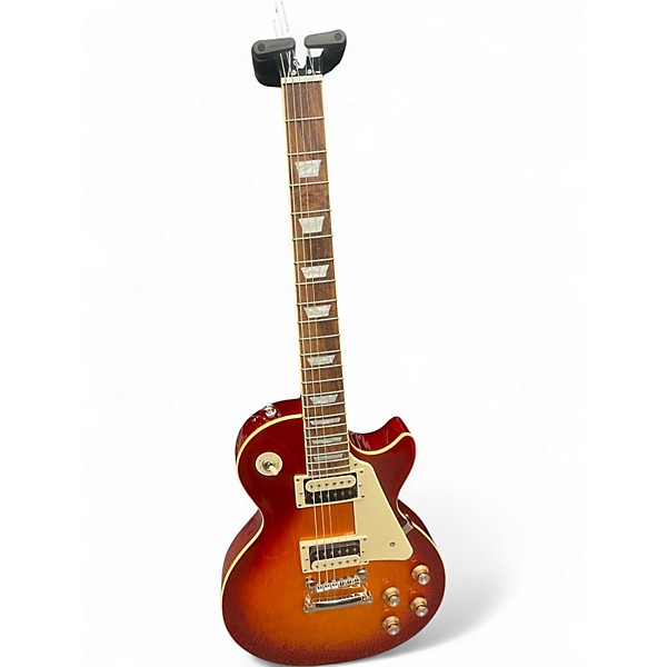 Used Epiphone Les Paul Classic 2 Color Sunburst Solid Body Electric Guitar