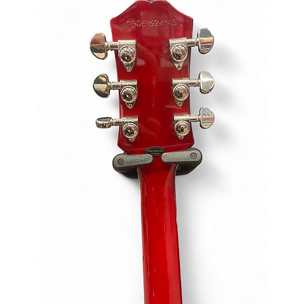 Used Epiphone Les Paul Classic 2 Color Sunburst Solid Body Electric Guitar