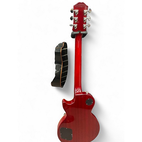 Used Epiphone Les Paul Classic 2 Color Sunburst Solid Body Electric Guitar