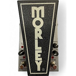 Used Morley 20/20 power fuzz wah Effect Pedal