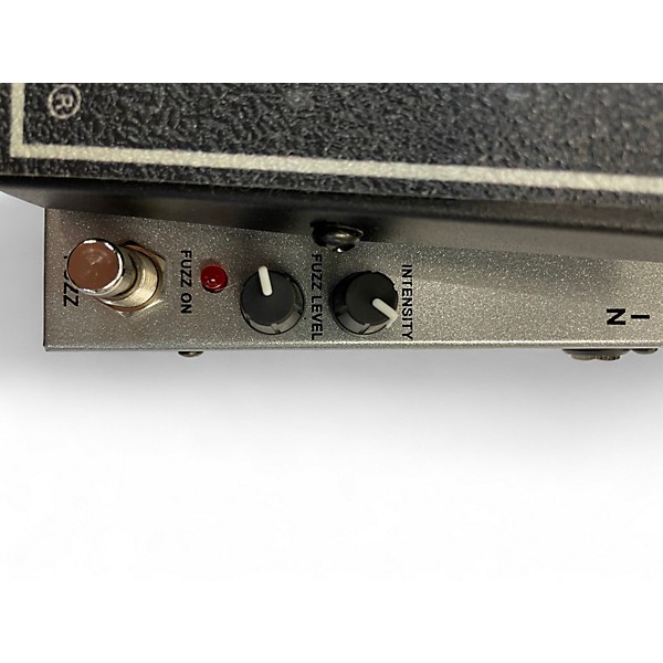 Used Morley 20/20 power fuzz wah Effect Pedal