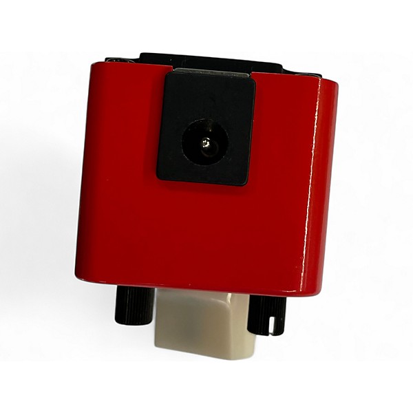 Used Mooer cruncher Effect Pedal