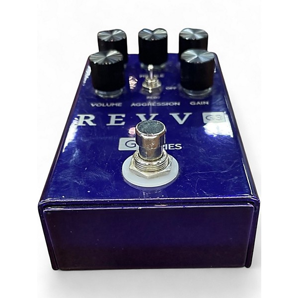 Used Revv Amplification G3 Effect Pedal