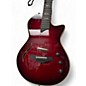 Used Taylor T5Z Pro Trans Red Acoustic Electric Guitar