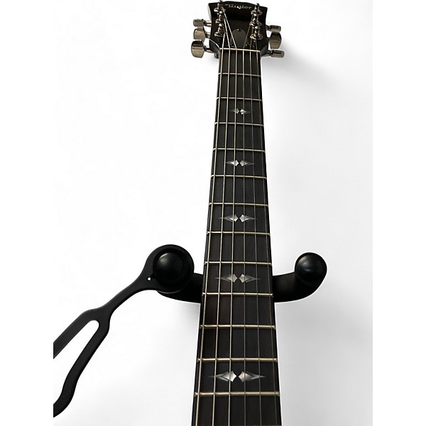 Used Taylor T5Z Pro Trans Red Acoustic Electric Guitar