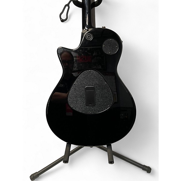 Used Taylor T5Z Pro Trans Red Acoustic Electric Guitar