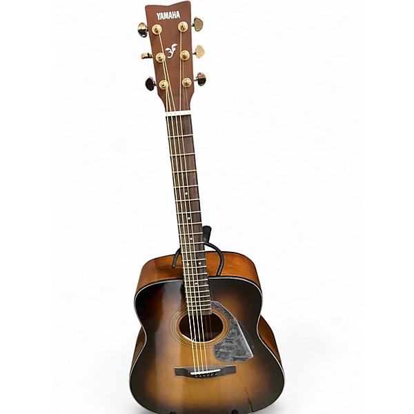 Used Yamaha FGX800C Natural Acoustic Electric Guitar