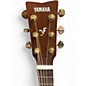 Used Yamaha FGX800C Natural Acoustic Electric Guitar