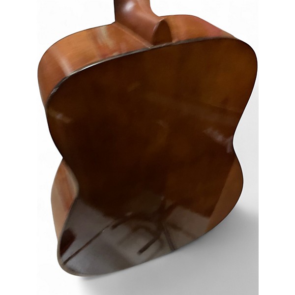 Used Yamaha FGX800C Natural Acoustic Electric Guitar