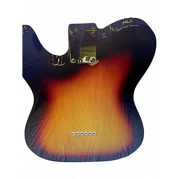 Used Fender Player Telecaster 2 Color Sunburst Solid Body Electric Guitar