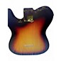 Used Fender Player Telecaster 2 Color Sunburst Solid Body Electric Guitar