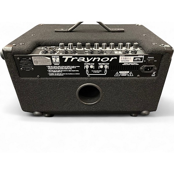 Used Traynor block 10 Keyboard Amp