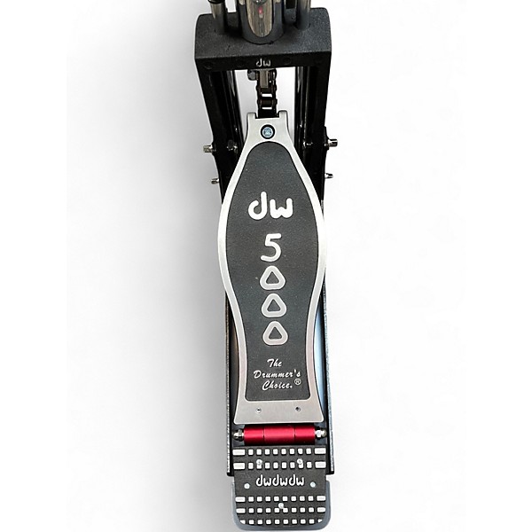 Used DW 5000 HI HAT STAND Hi Hat Stand