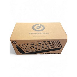 Used Moog Subharmonicon Synthesizer