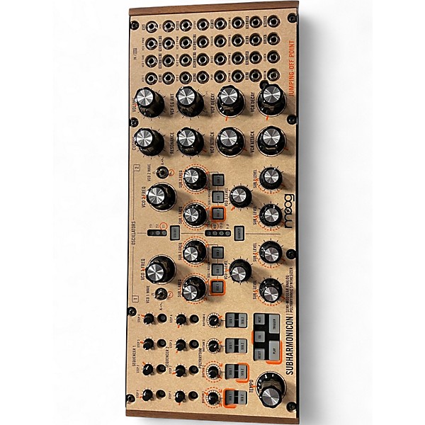 Used Moog Subharmonicon Synthesizer