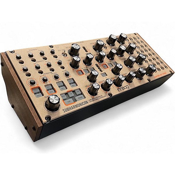 Used Moog Subharmonicon Synthesizer
