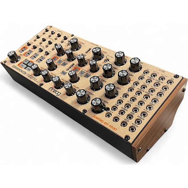 Used Moog Subharmonicon Synthesizer