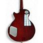 Used Epiphone Les Paul Classic T Wine Red Solid Body Electric Guitar