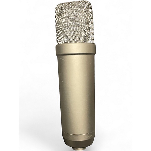 Used RODE NT1-A Condenser Microphone