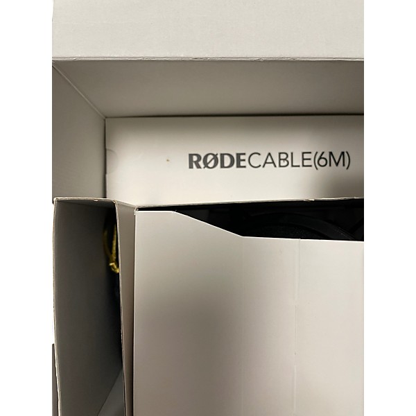 Used RODE NT1-A Condenser Microphone