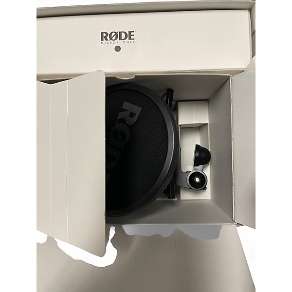 Used RODE NT1-A Condenser Microphone