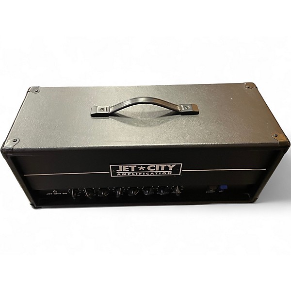 Used Jet City Amplification JET CITY 50 Tube Guitar Amp Head