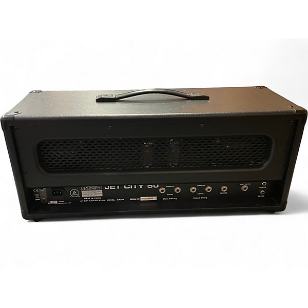 Used Jet City Amplification JET CITY 50 Tube Guitar Amp Head