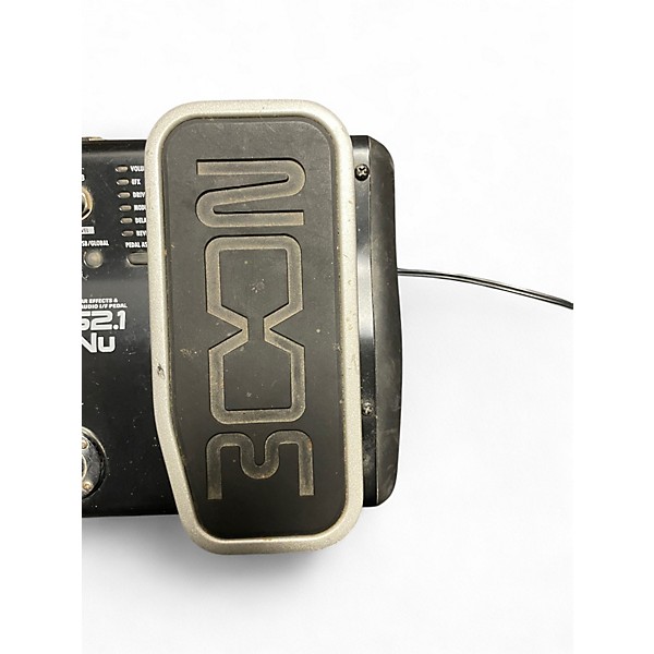 Used Zoom G2.1NU Effect Processor