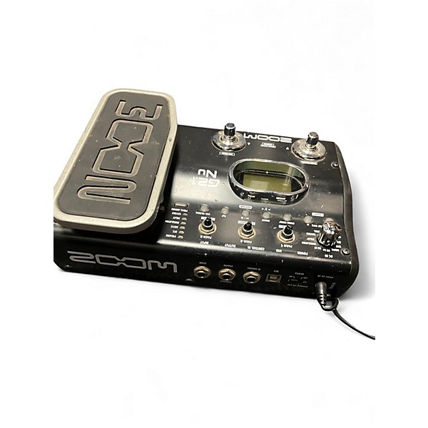 Used Zoom G2.1NU Effect Processor