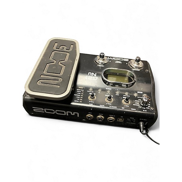 Used Zoom G2.1NU Effect Processor