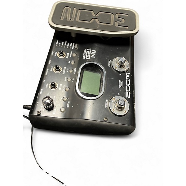 Used Zoom G2.1NU Effect Processor