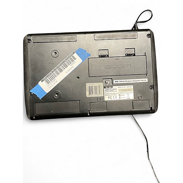 Used Zoom G2.1NU Effect Processor