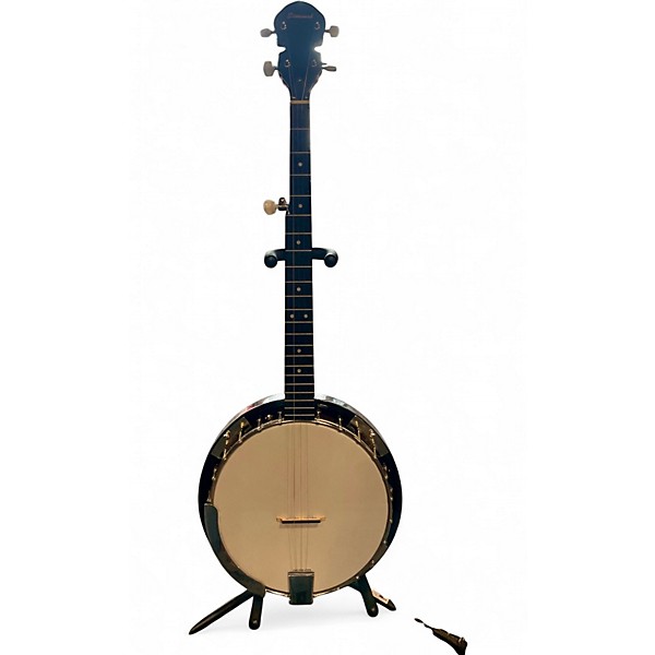 Used Savannah SB095 Natural Banjo