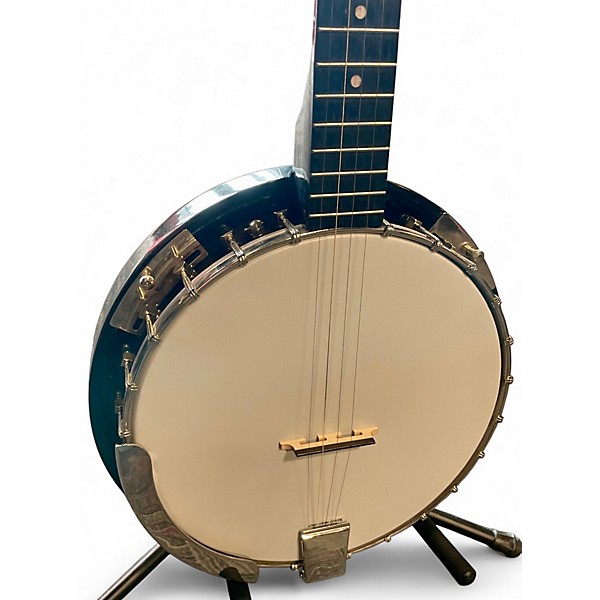 Used Savannah SB095 Natural Banjo