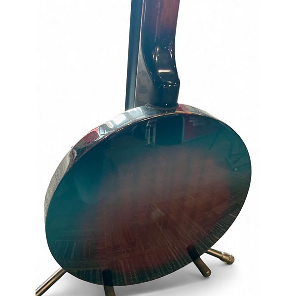 Used Savannah SB095 Natural Banjo