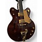 Used Gretsch Guitars G6122-1962 1962 Country Classic Walnut Hollow Body Electric Guitar